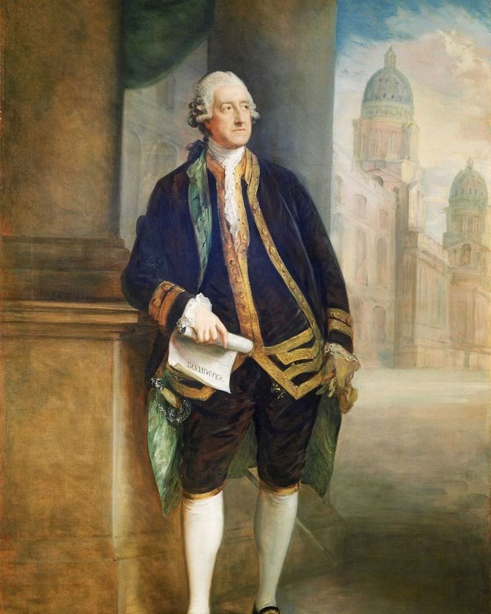 John Montagu, 4th Earl of Sandwich (1718-1792) had the sandwich attributed to him. He didn't invent the sandwich though. 