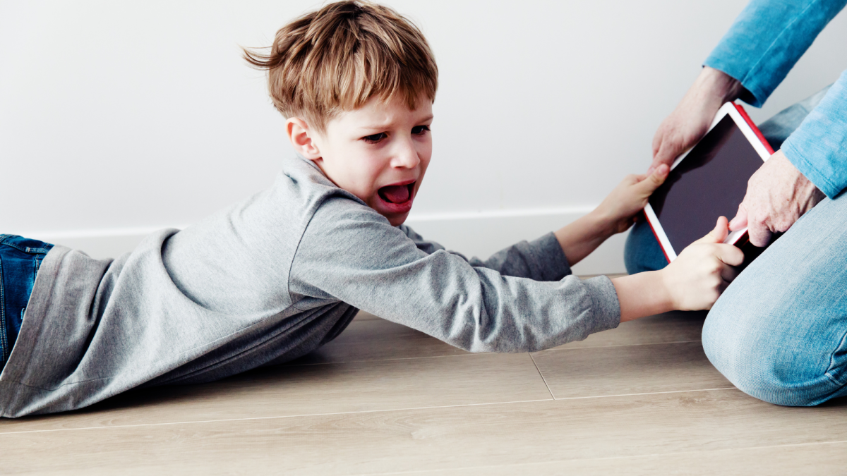 Why Don’t Consequences Work With Inflexible-Explosive Children?