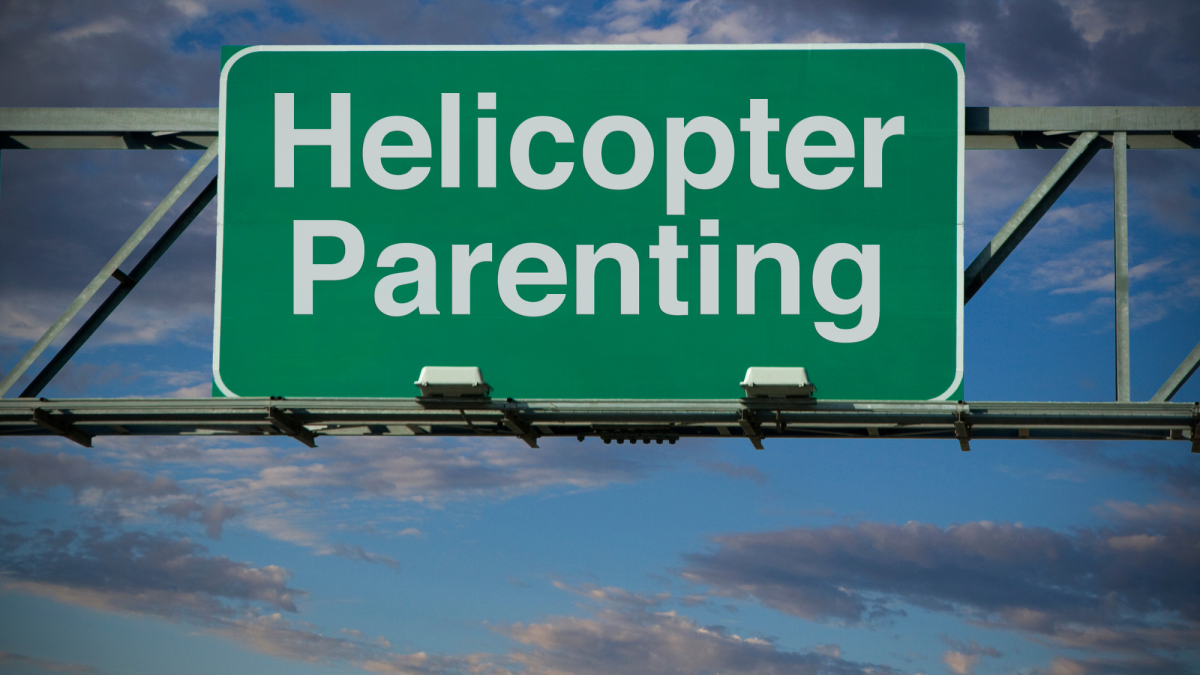 3 Critical Ways That Helicopter Parents Damage Their Children