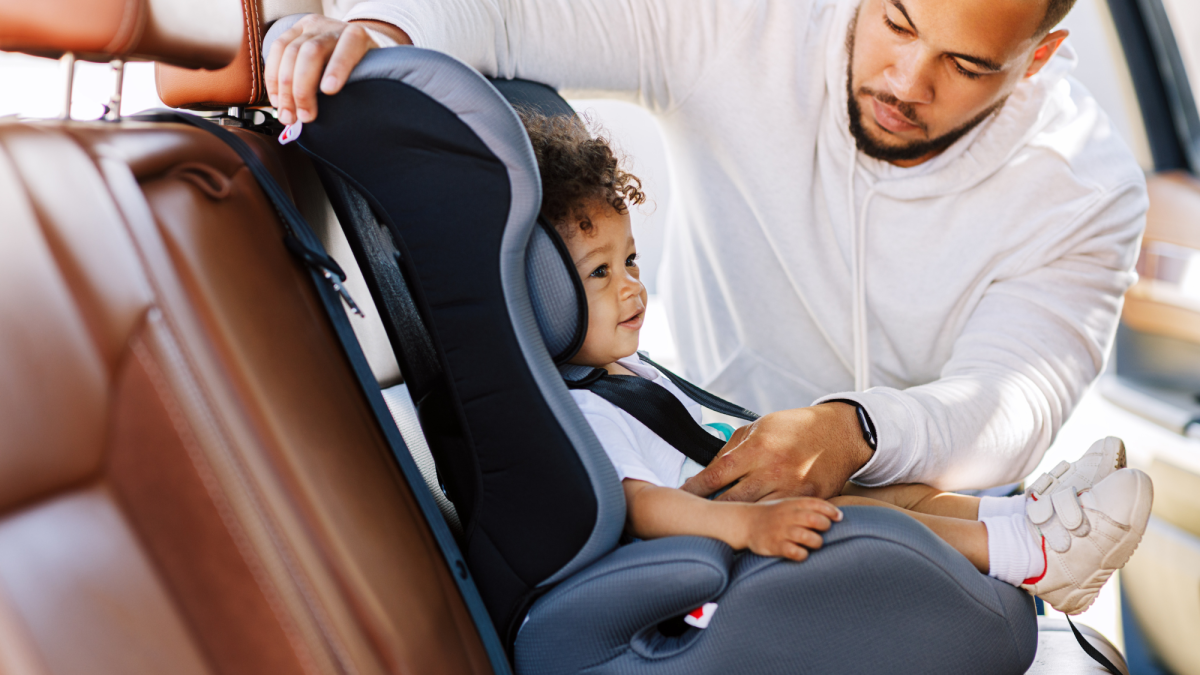 The Basics of Car Seat Safety