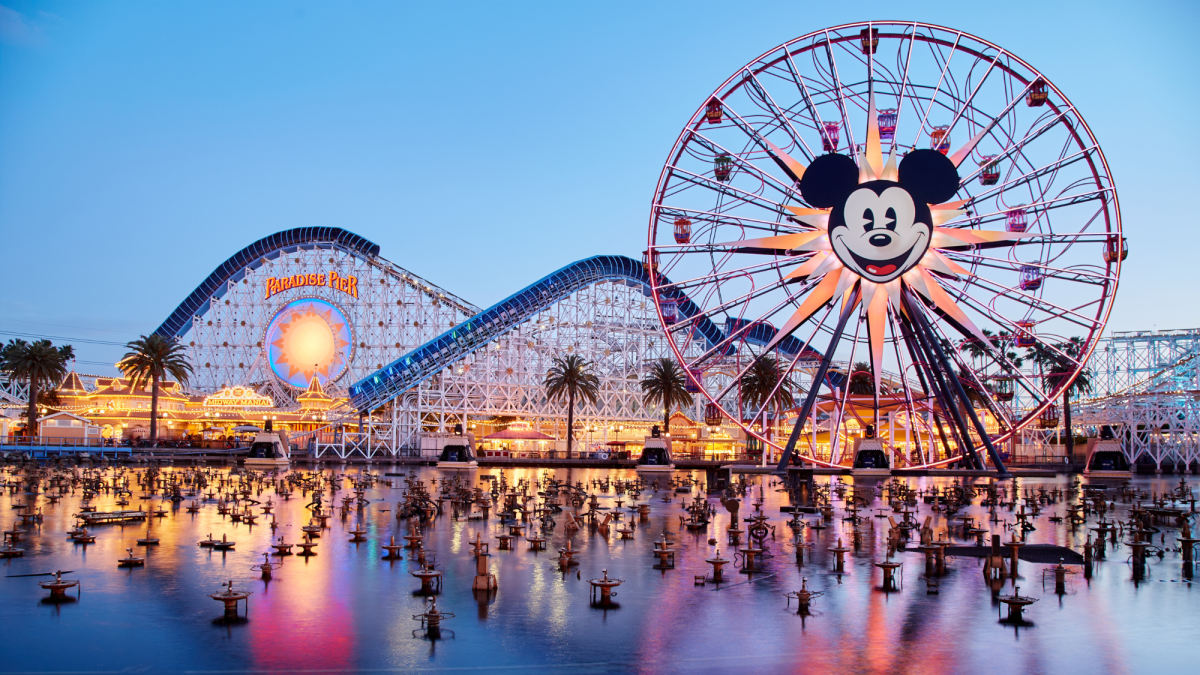 17 Best Rides for Toddlers and Preschoolers at Disney California Adventure