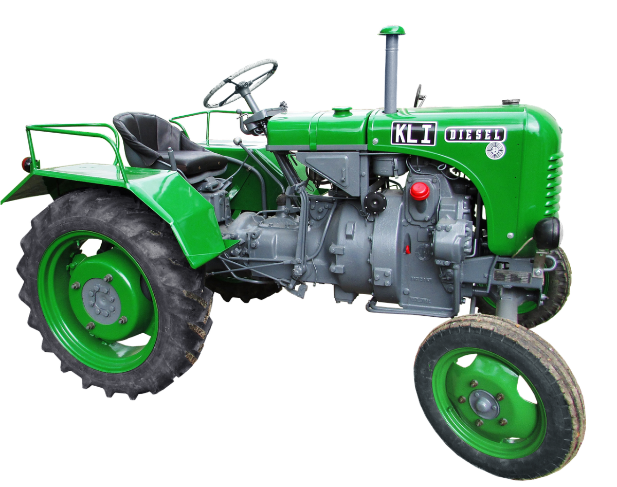 Tractor Parts Vocabulary: Some Important Terms to Learn