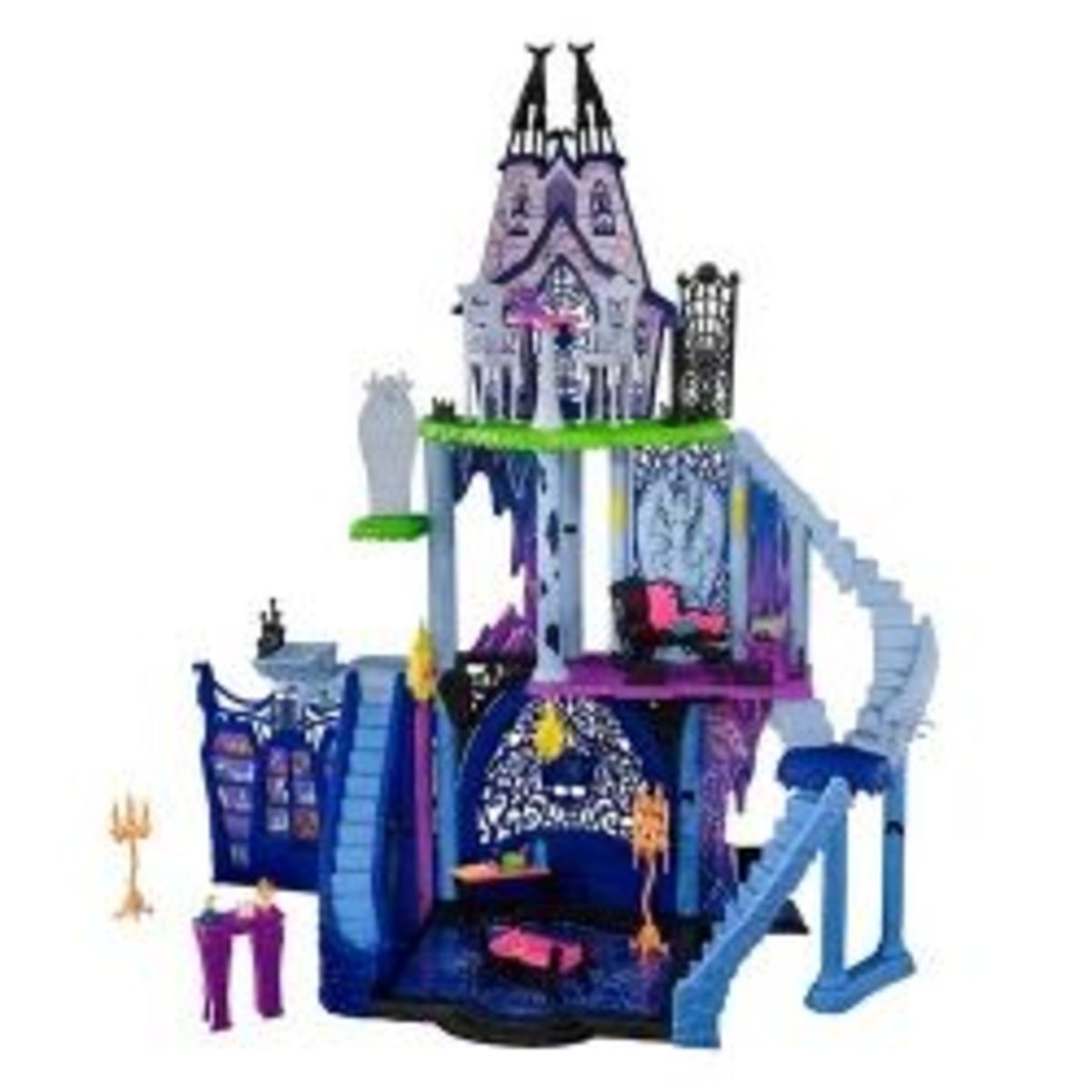 Monster High Dollhouse