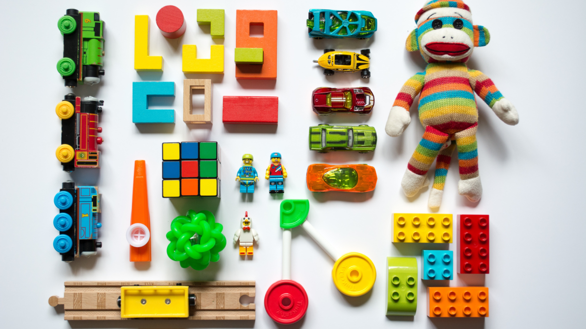Child's Play: Educational Baby Toys Are Beneficial for Good Early Learning
