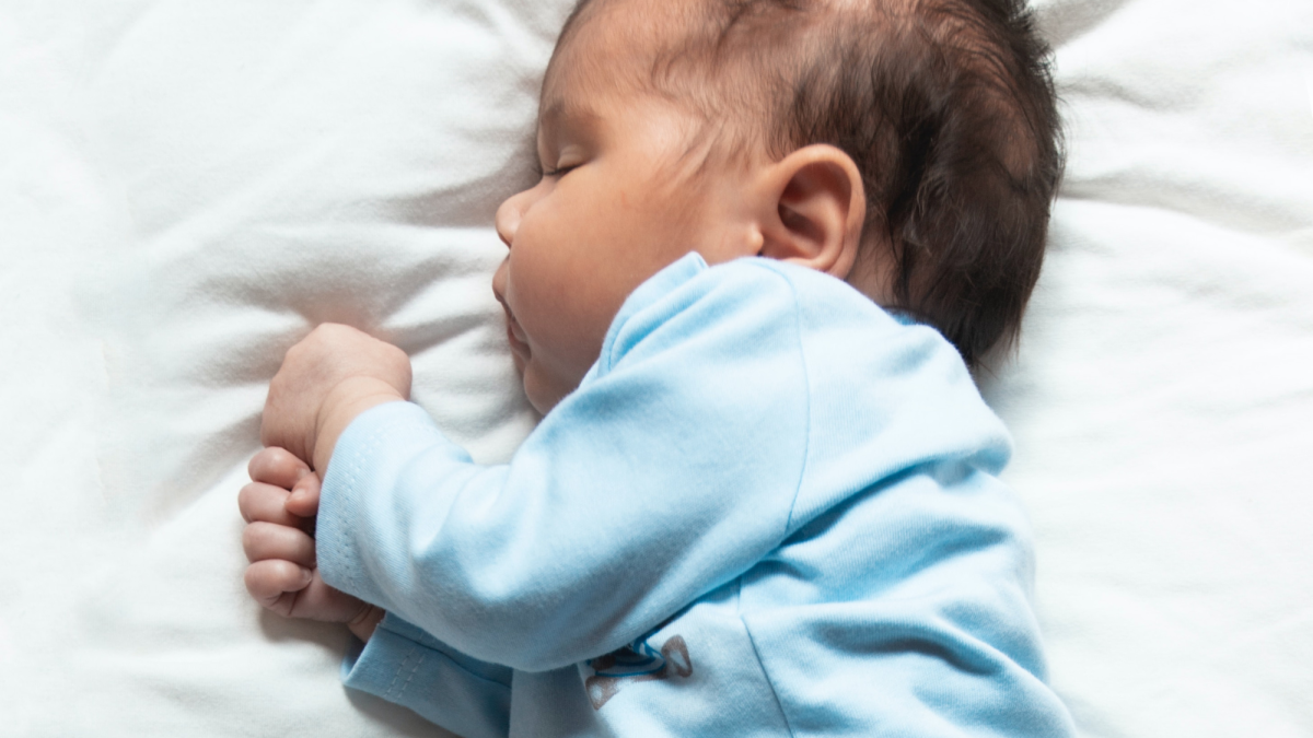 Help! My Newborn Won't Sleep at Night: A Guide for New Parents