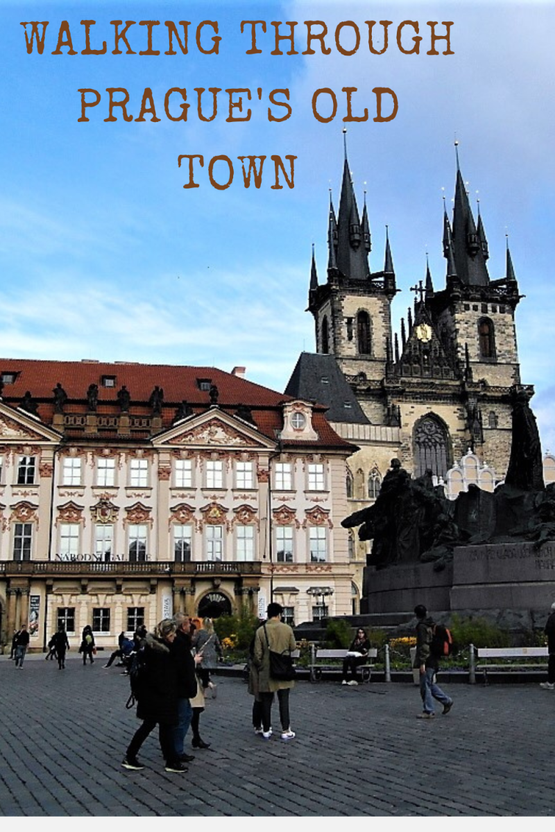 Walking Through Prague's Old Town - WanderWisdom