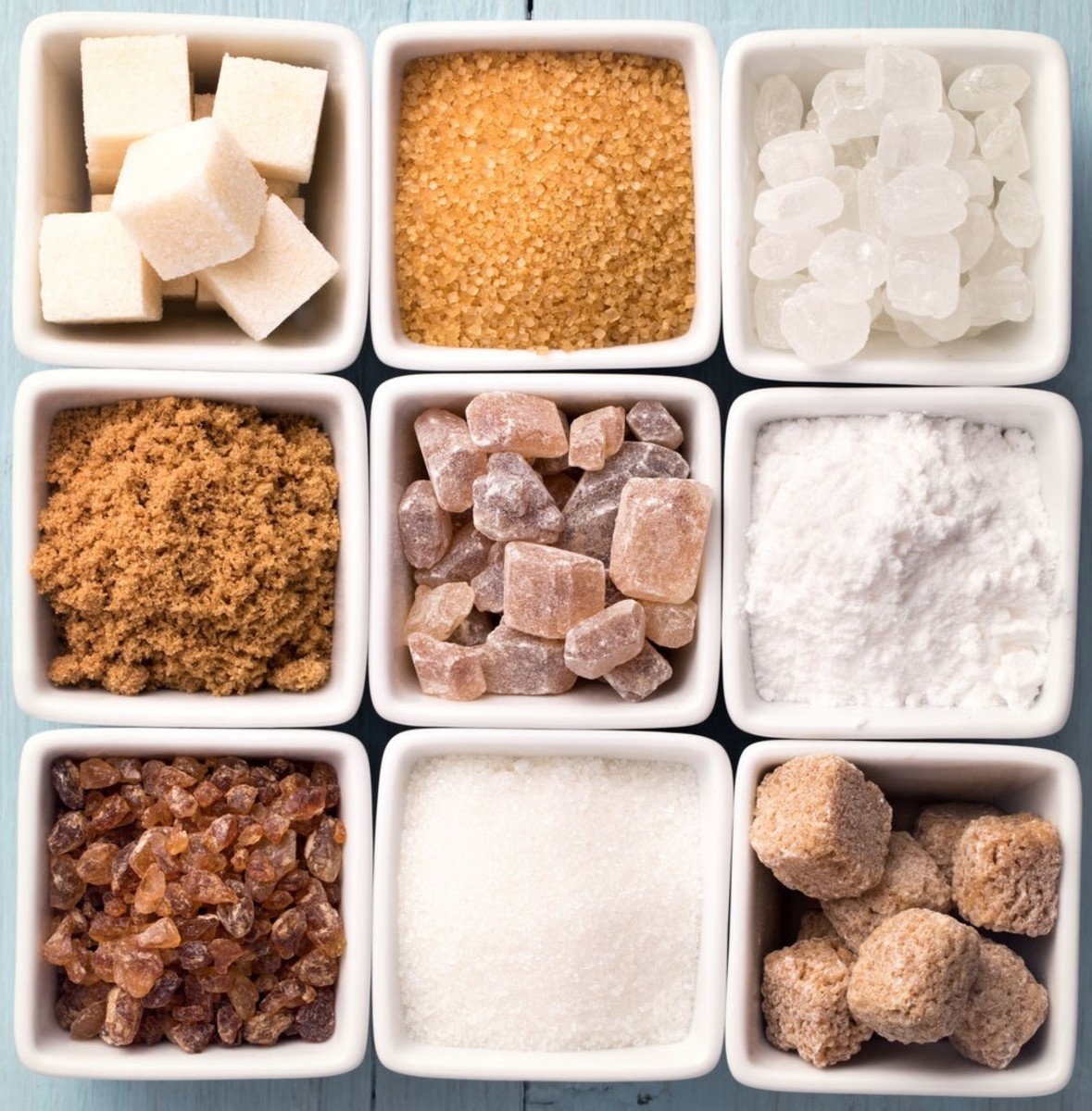 Sugars and Non-Nutritive Sweeteners
