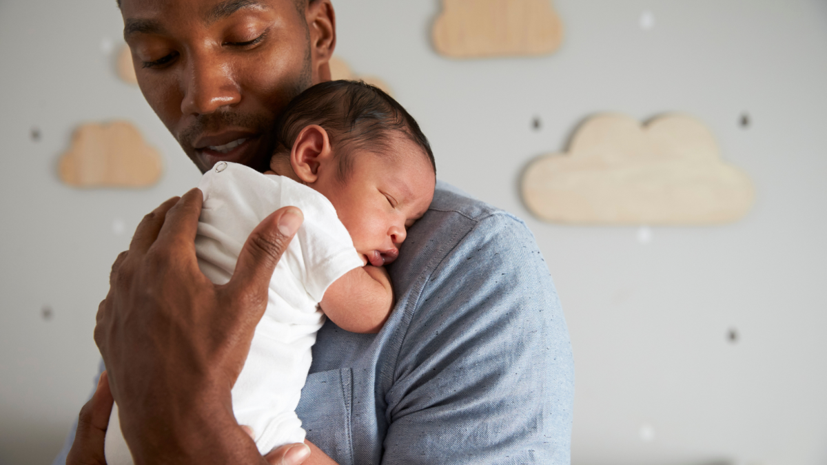 15 Rules for Visiting Family or Friends Who Have a Newborn