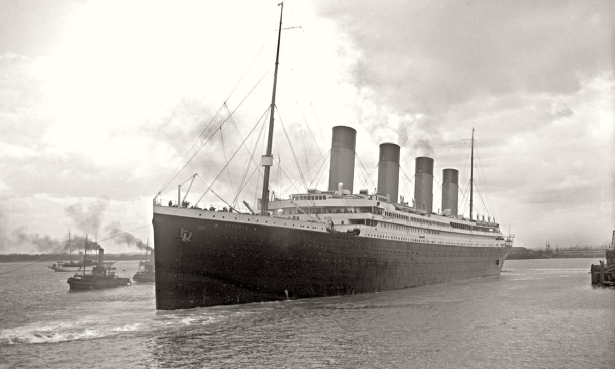 Titanic 1st Class Passengers: Trivia, Facts, and Q&A