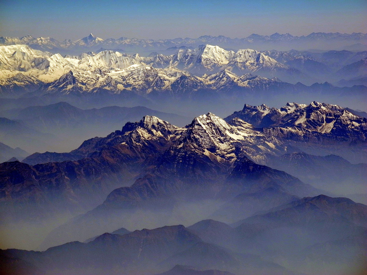The Himalayas: The Fascination of the Peaks