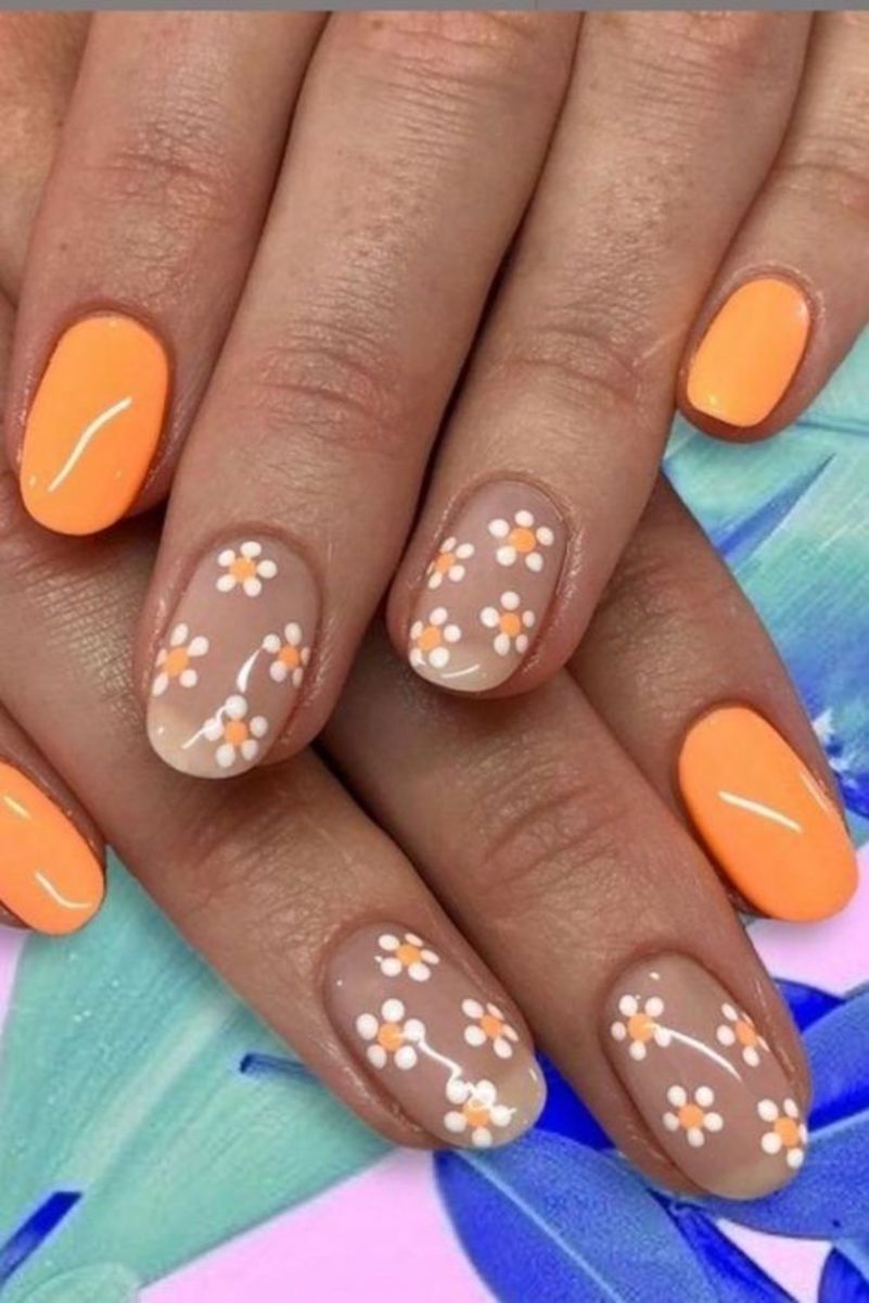 10 trendy nail art designs that look great on short nails | Vogue India