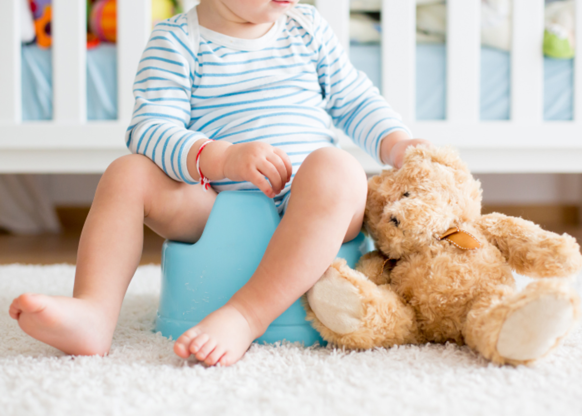 Teaching Your Toddler to Use a Potty: 8 Signs They're Ready