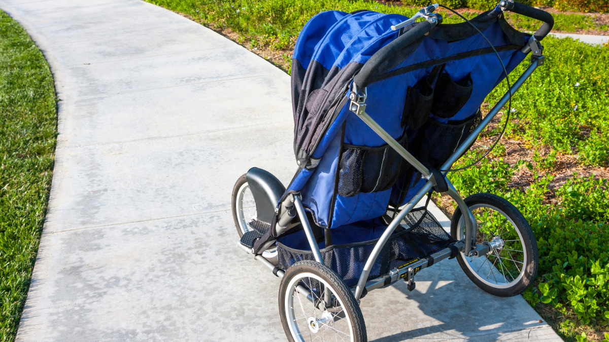 The Best Strollers for Big Kids