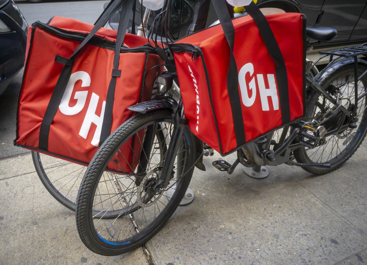 Day In The Life Of The GrubHub Social Media Team Is Enough To Give   Grubhub Imago Imagescom 