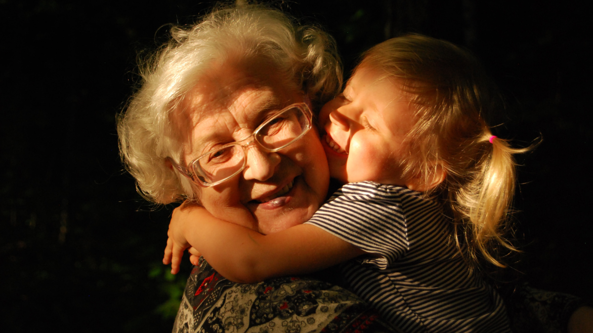 Special Grandma Moments to Capture and Relive