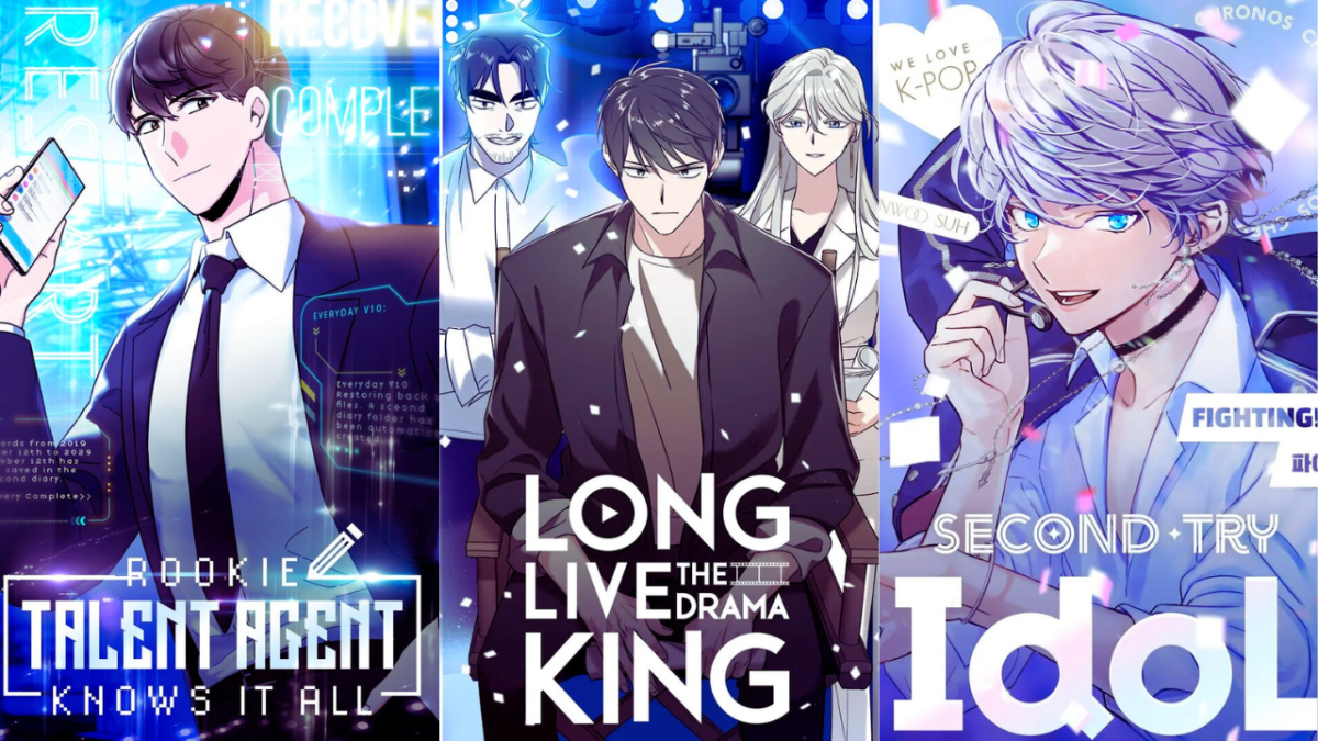10 Manga Like Rebirth, I Am the King of Entertainment