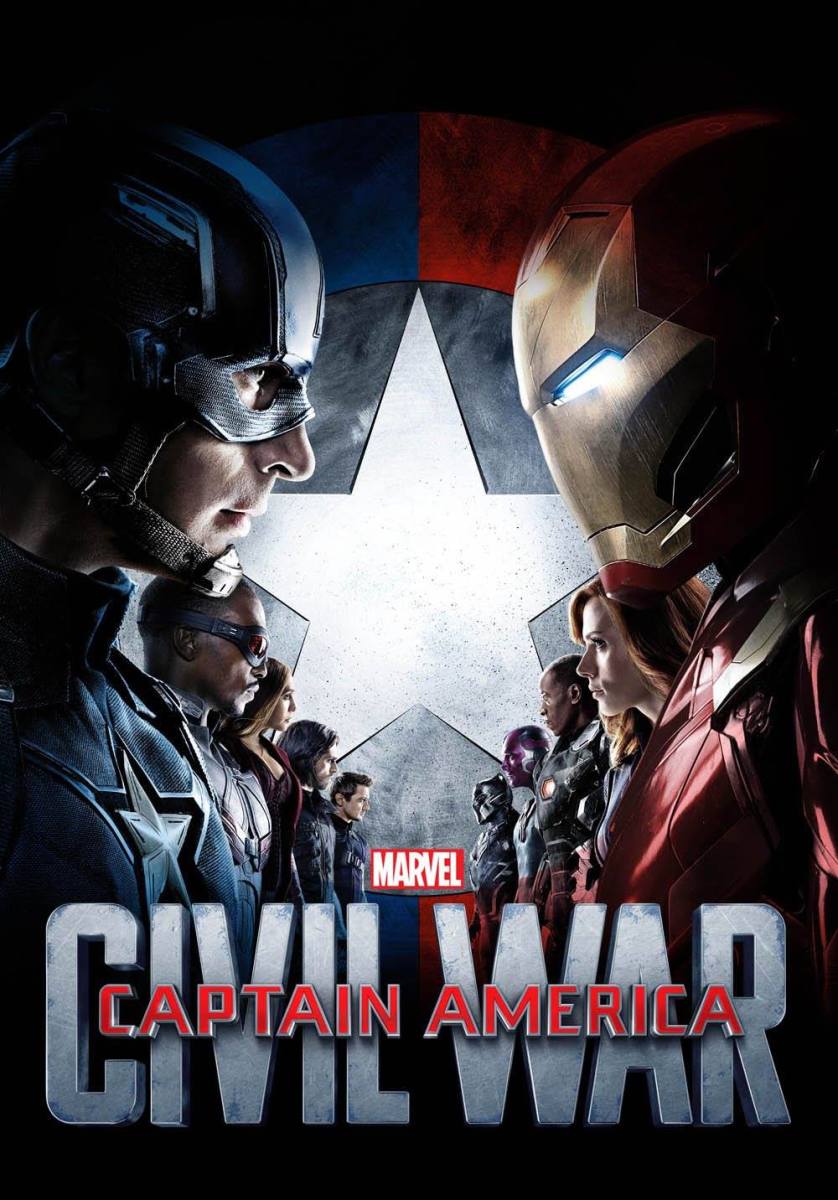 Captain America: Civil War (2016) Review
