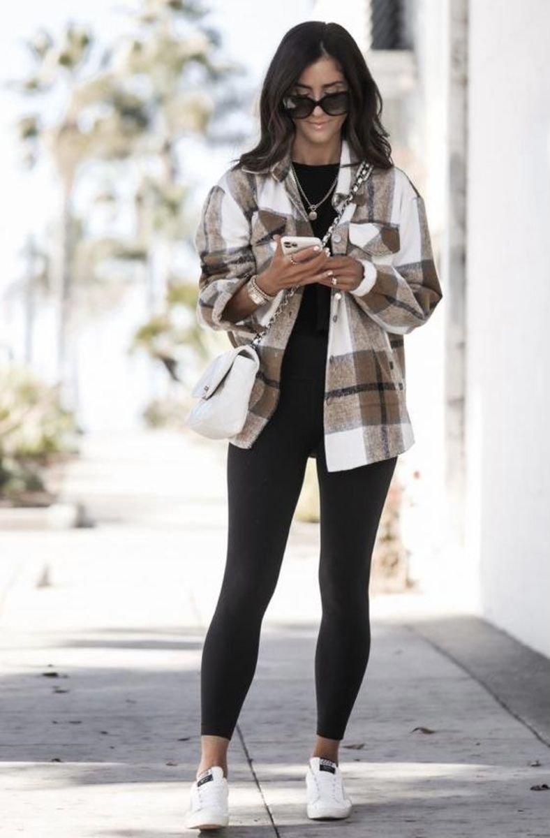 5 Cute Fall Outfits To Get You November-Ready