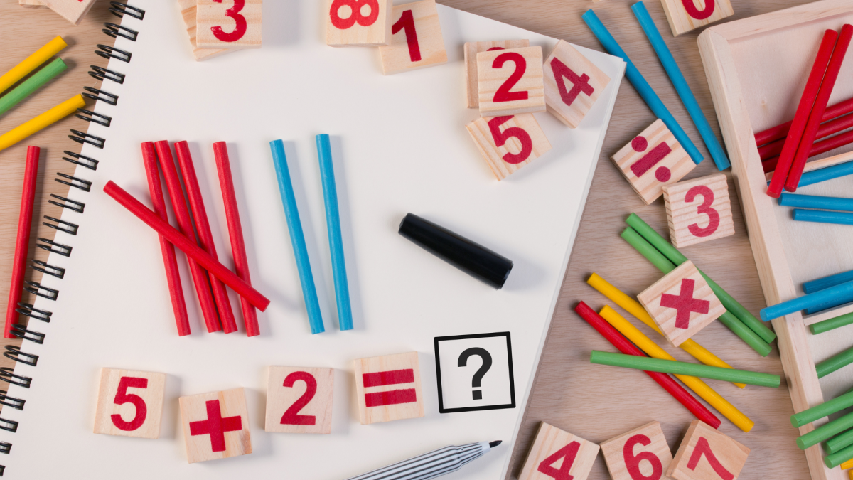 Explore Math at Home: Easy Resources for Parents and Kids