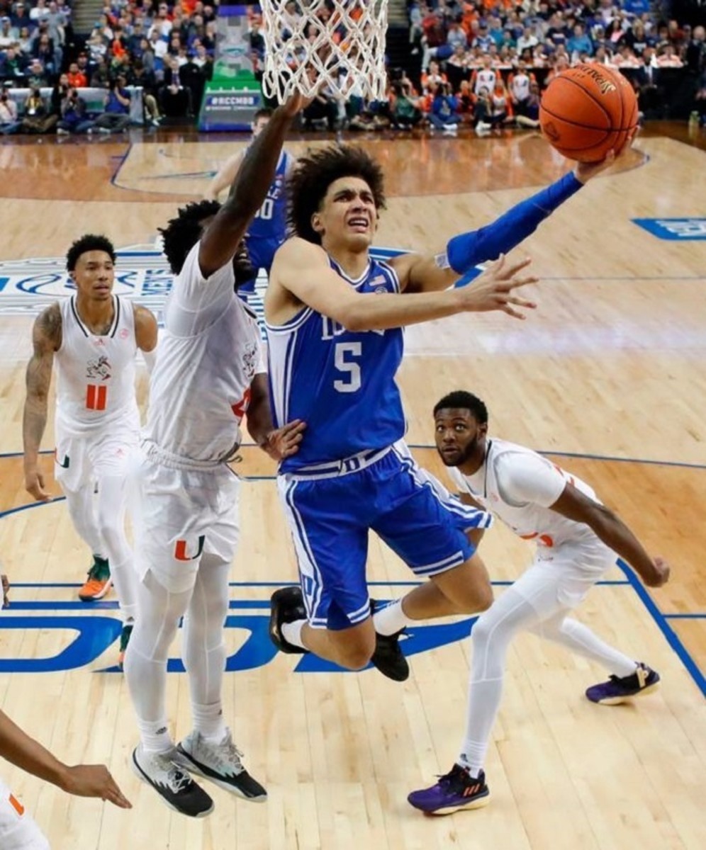 2023-2024 ACC Basketball Preview
