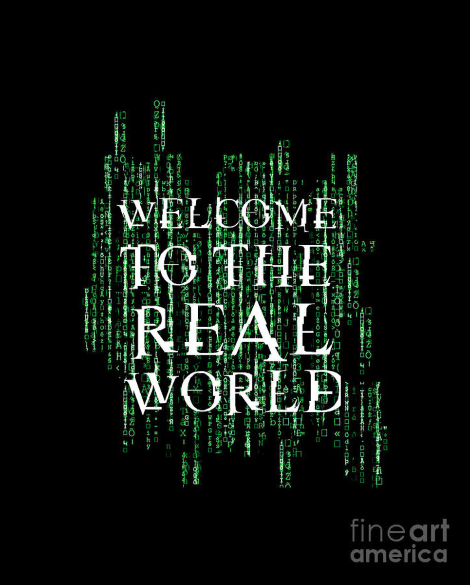 Reality of Living in the Matrix: Conspiracy To Reality