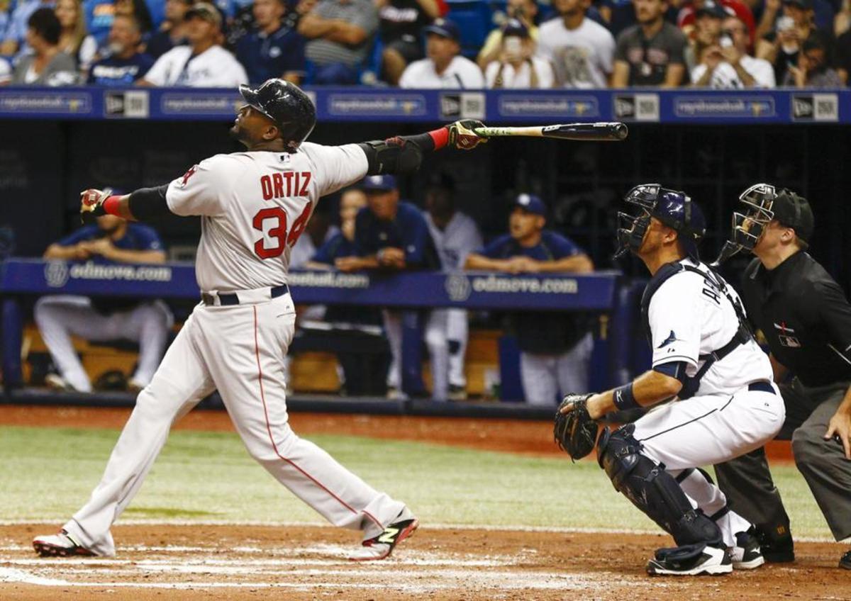 Super Papi! Boston Baseball Slugger #34 David Ortiz #SuperPapi