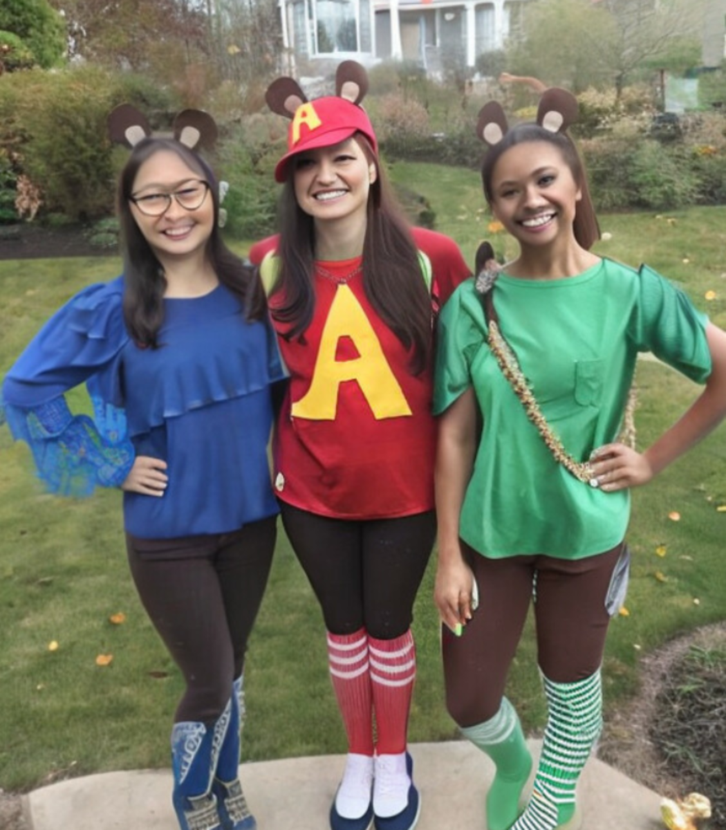 25+ Awesome DIY Halloween Costumes for Besties - HubPages
