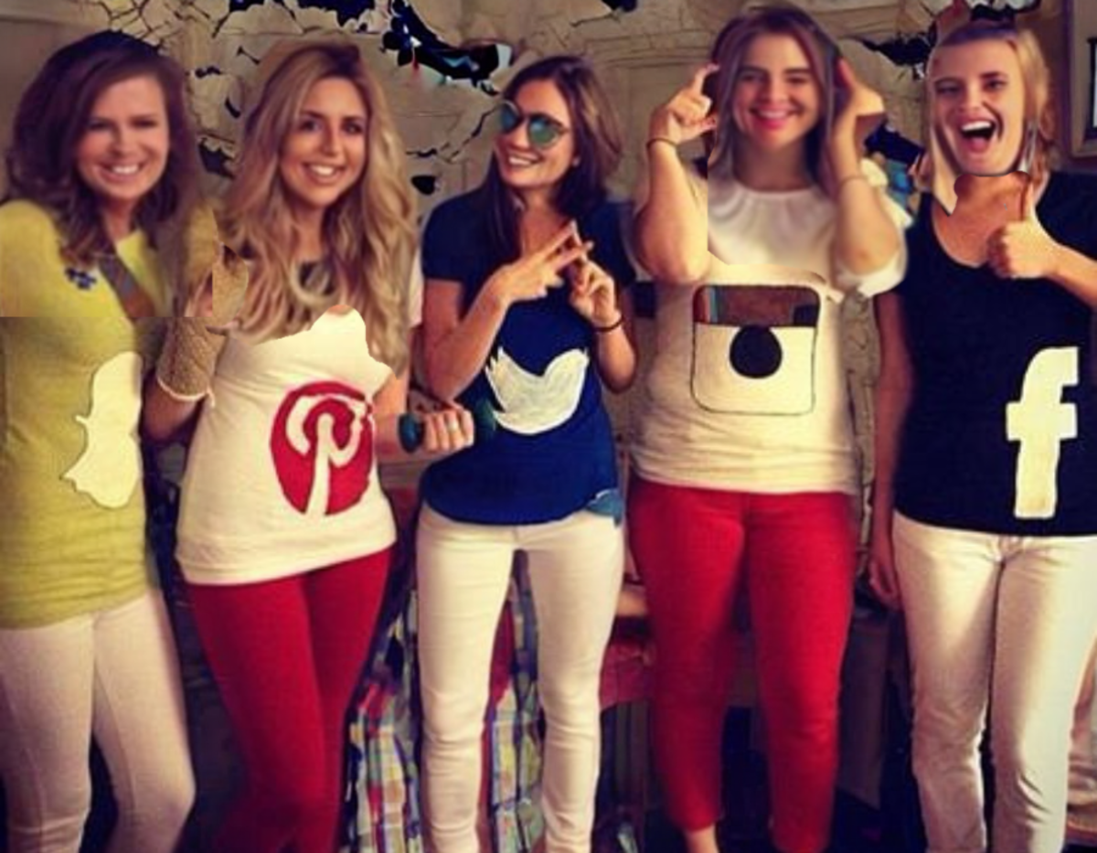 25+ Awesome DIY Halloween Costumes For Besties - HubPages