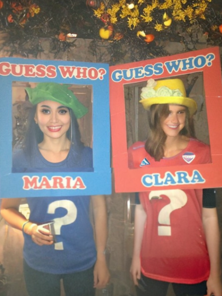 25+ Awesome DIY Halloween Costumes for Besties