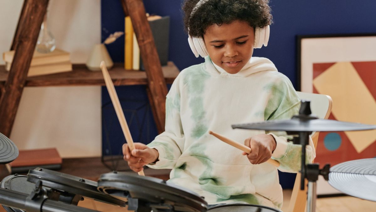 How to Buy Drums for Kids and Beginners