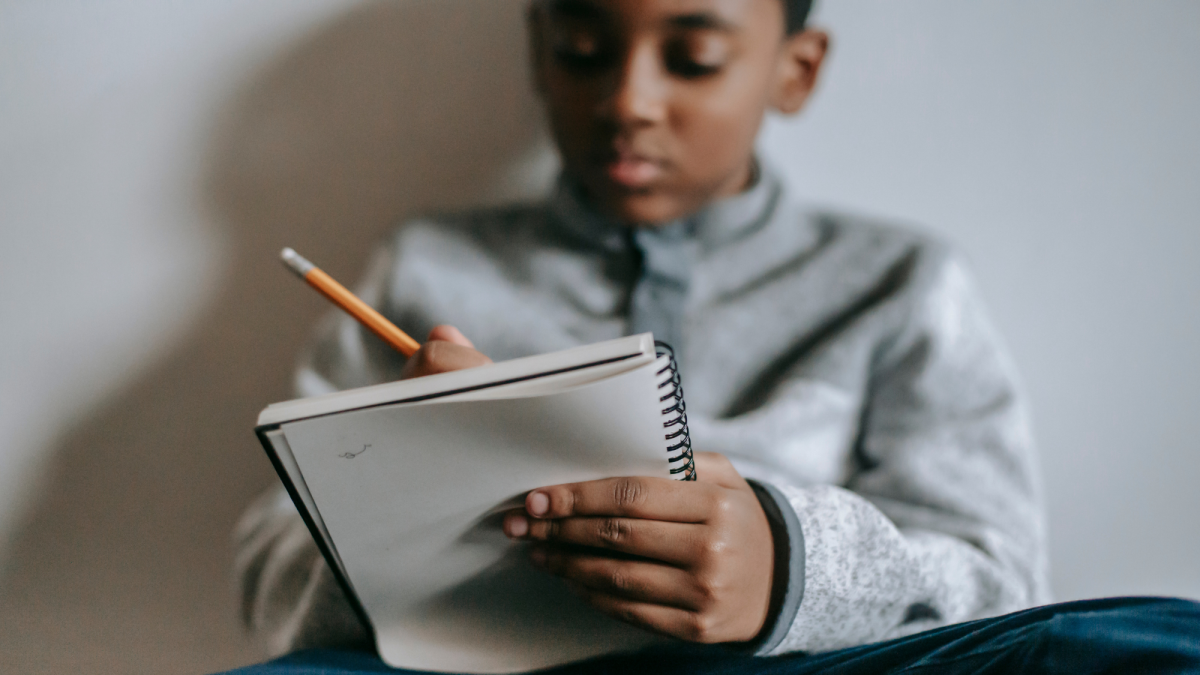 3 Easy Ways to Make Your Child Love Writing