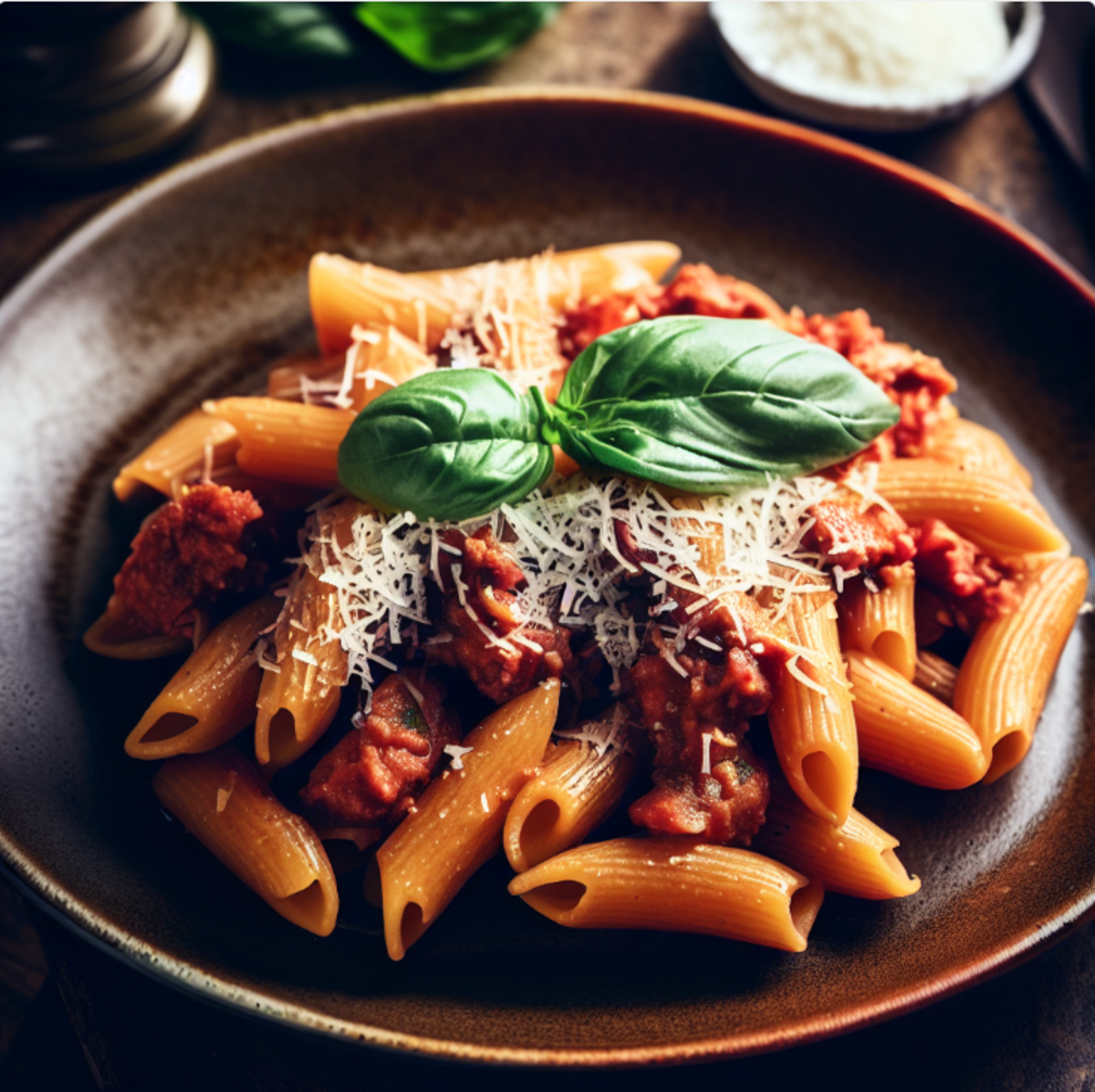 Spicy Italian Sausage Penne - HubPages