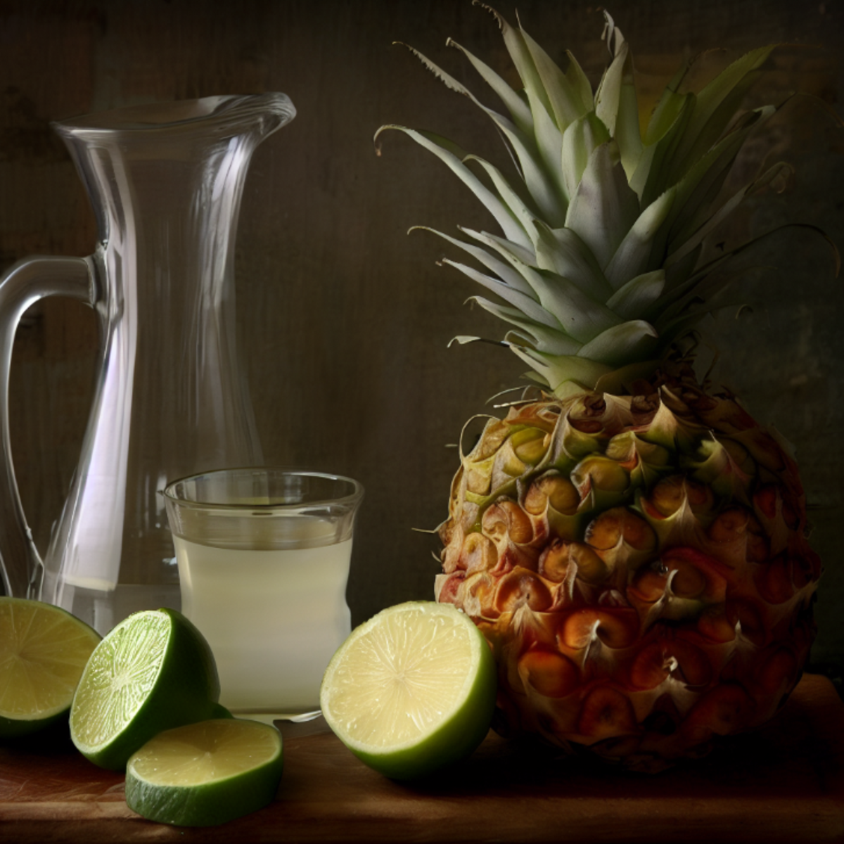 Frozen Pineapple Daiquiri Recipe HubPages
