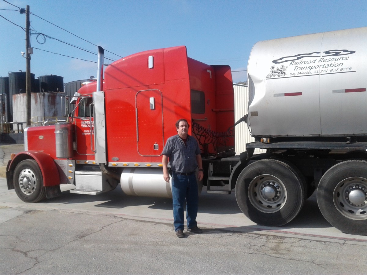 Grease Your Semi-Truck Trailer and Save Thousands!