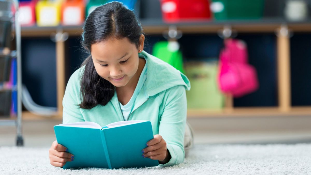 Seeing Asian-Americans: Great Chapter Books for Tweens