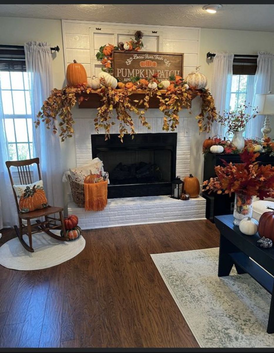 50 Fall Decorating Ideas For A Cozy Autumn Season Hubpages 9860