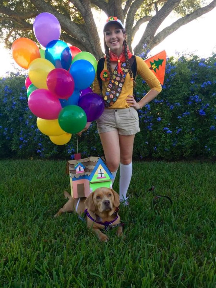 50 Creative Halloween Costume Ideas for Pets and their Humans