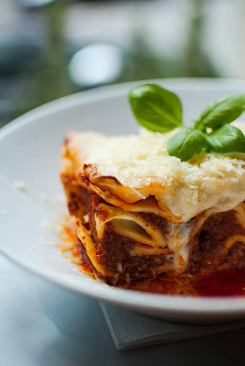 How Have Lasagna Recipes Evolved Around the World