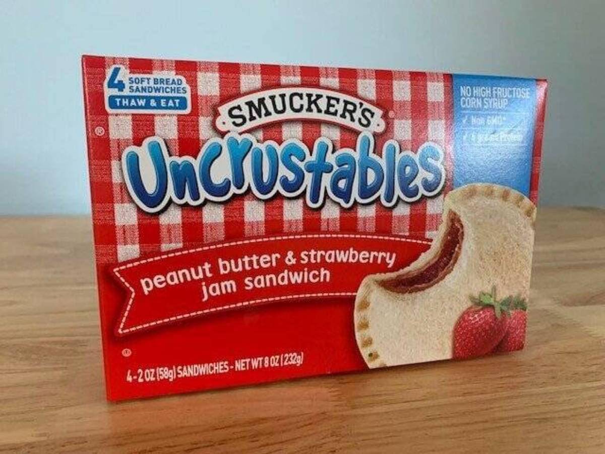 Breakfast Hack Using Smucker's 'Uncrustables' Is Totally OvertheTop