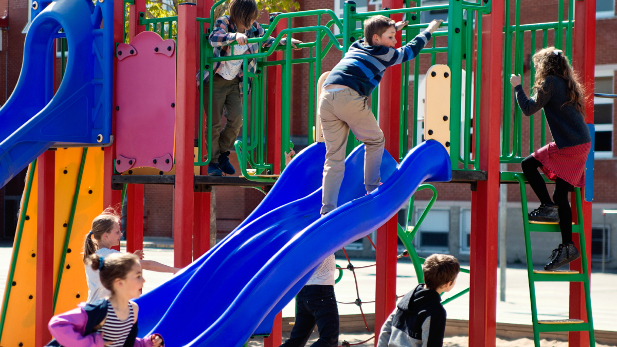 School's Out: The Loss of Recess in America