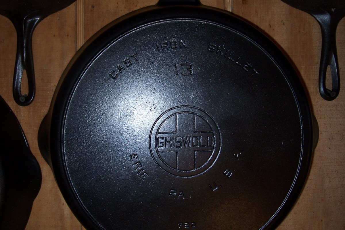 How To Take Care of Your Cast Iron and the History of It