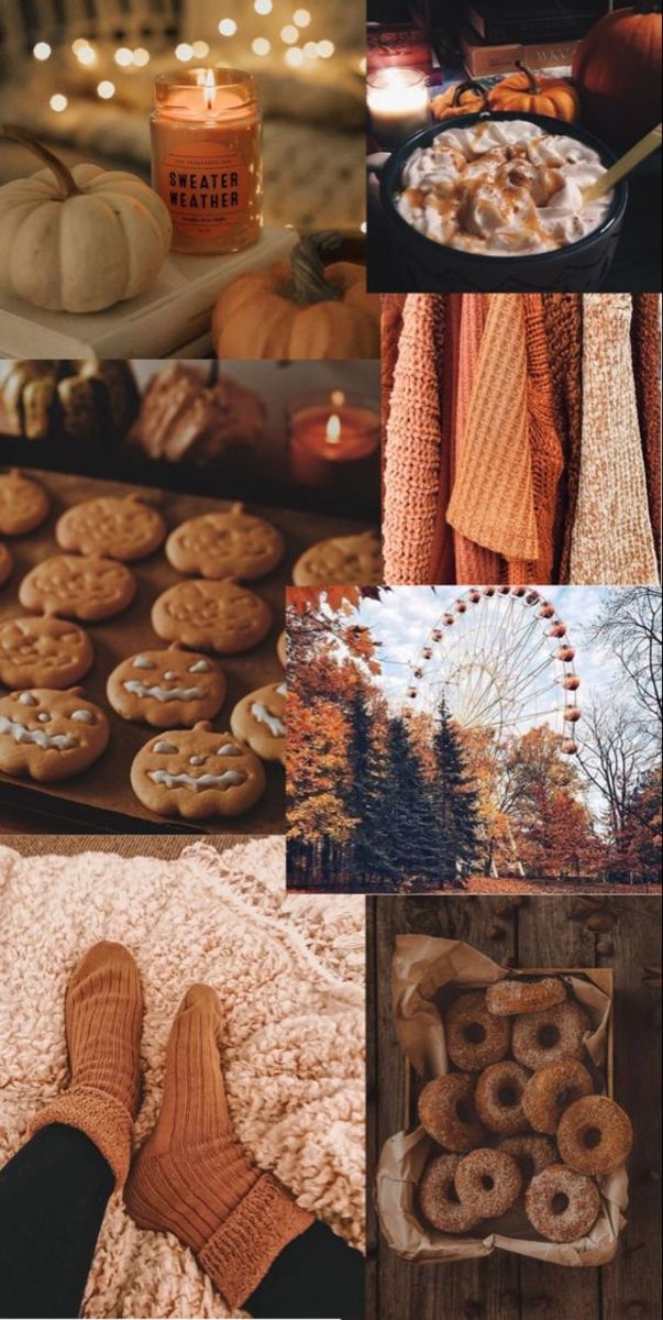 creating a cozy fall aesthetic  Lemon8 Search