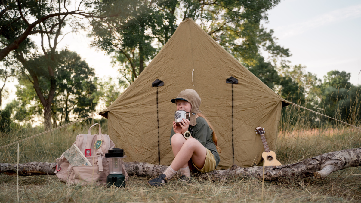 Camping Tips For Girl Scout Trips