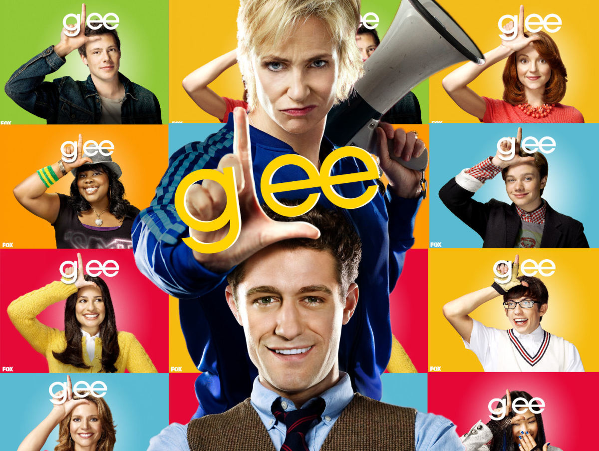 List of Songs from Season 1 of Glee