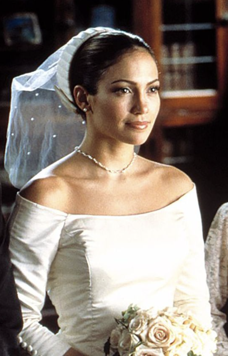The 20 Best Wedding Gowns from Modern Movies - HubPages, image size:768x1200