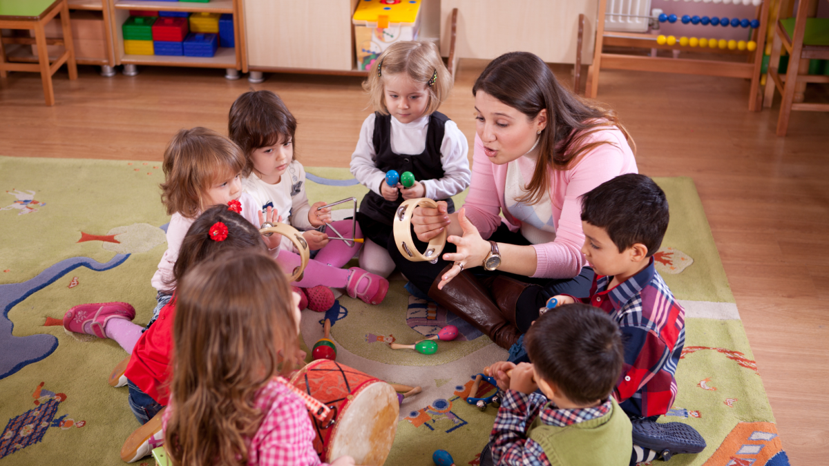 Why Preschool Education Is Important for Your Child