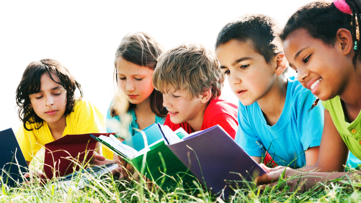 How to Start a Book Club for Elementary  Students