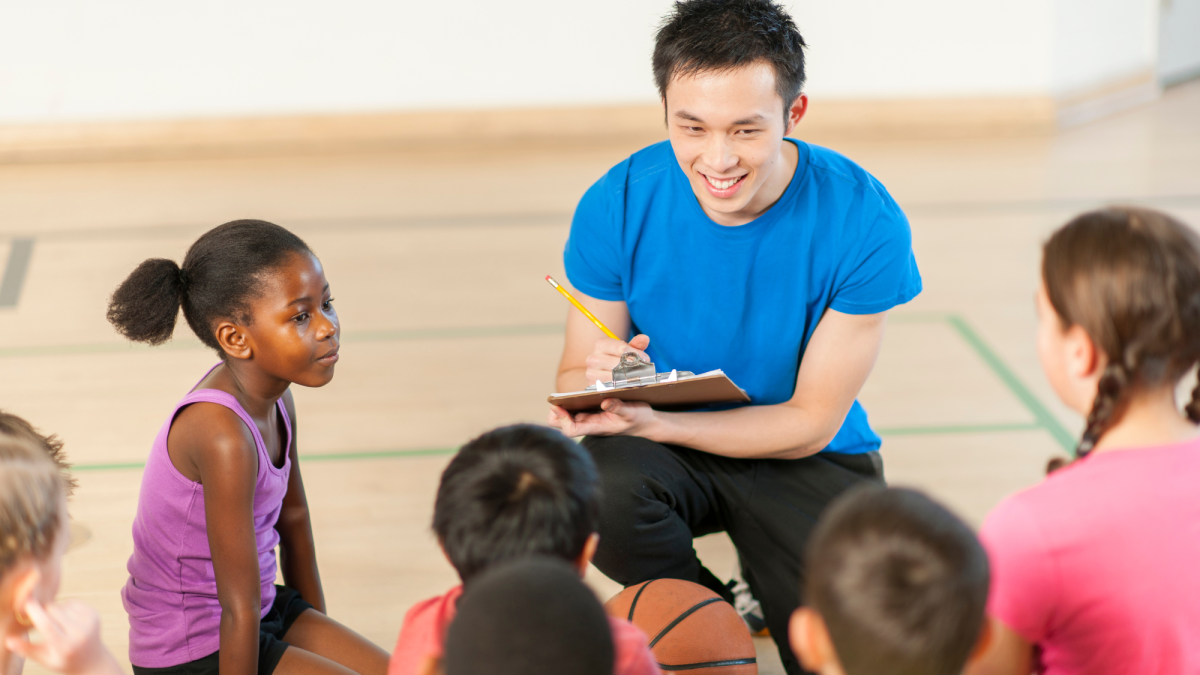12+ Games to Play With Kids in a Gym, Youth Group, P.E., or Therapy
