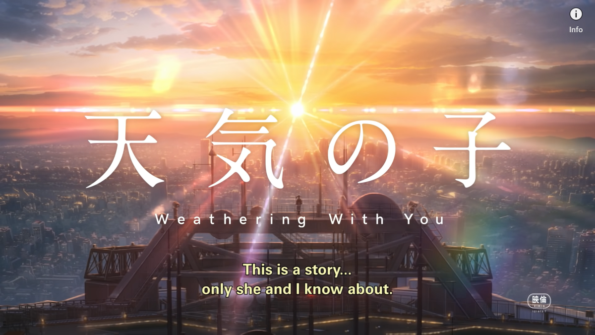 Weathering With You (2023) Movie Review