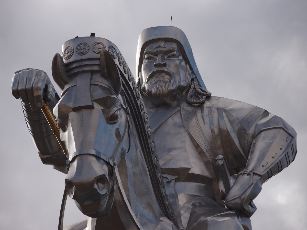 The Notorious Love Life of Genghis Khan
